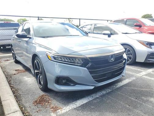 2021 Honda Accord Sport 1.5T
