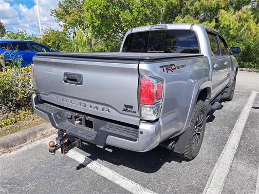 2021 Toyota Tacoma TRD Sport