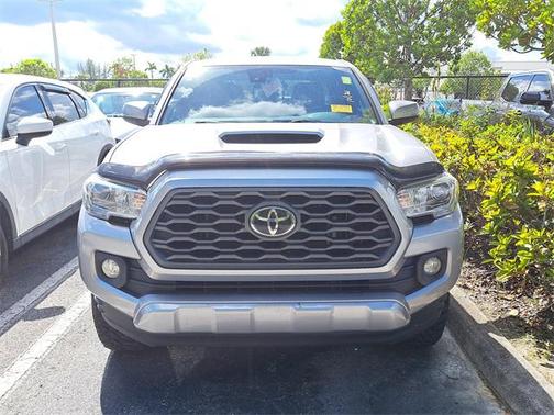 2021 Toyota Tacoma TRD Sport