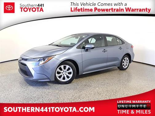 2023 Toyota Corolla LE