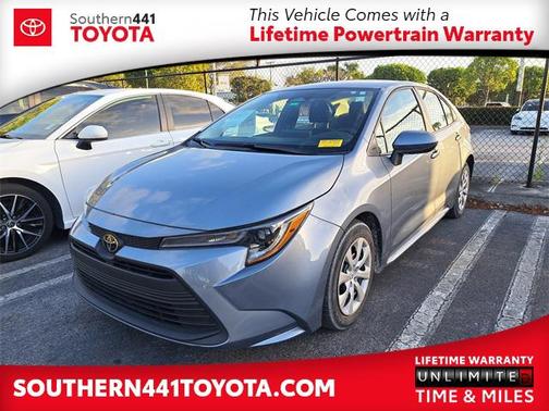 2023 Toyota Corolla LE