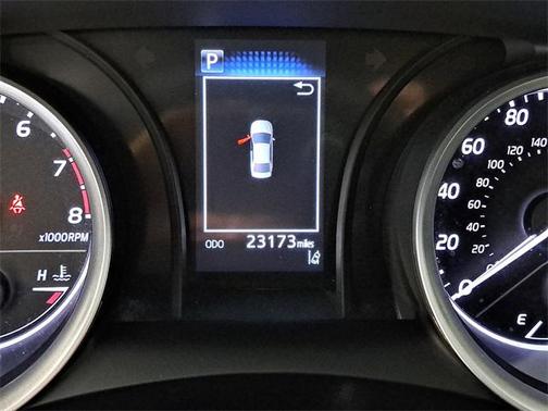 2023 Toyota Camry LE