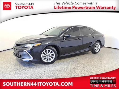 2023 Toyota Camry LE