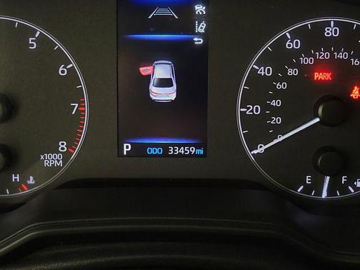 Ice Cap 2024 Toyota Corolla LE