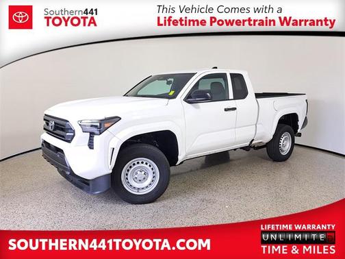 2024 Toyota Tacoma SR