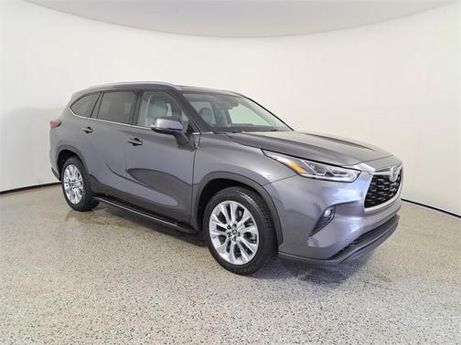 2023 Toyota Highlander Limited