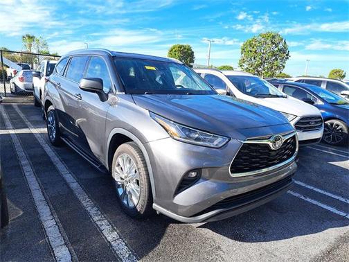 2023 Toyota Highlander Limited