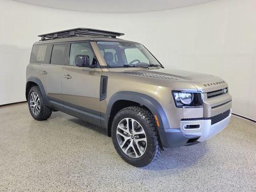 -Select- 2020 Land Rover Defender 110 SE