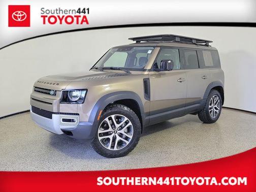 -Select- 2020 Land Rover Defender 110 SE