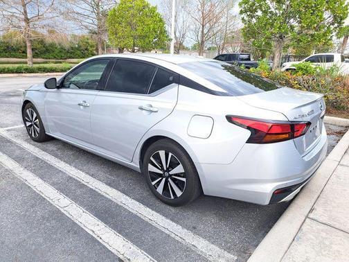 2020 Nissan Altima 2.5 SL