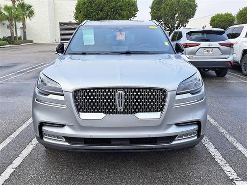 2021 Lincoln Aviator Reserve