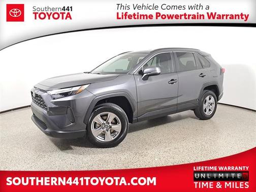 2023 Toyota RAV4 XLE