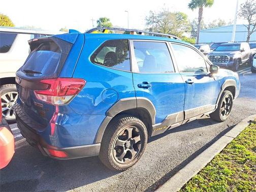 2023 Subaru Forester Wilderness