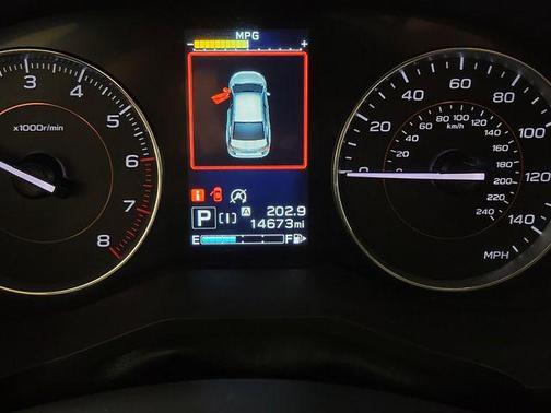 Crystal White Pearl 2023 Subaru Crosstrek Limited