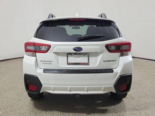 Crystal White Pearl 2023 Subaru Crosstrek Limited