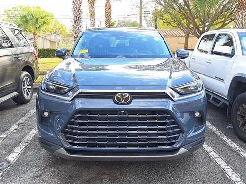2024 Toyota Grand Highlander Limited
