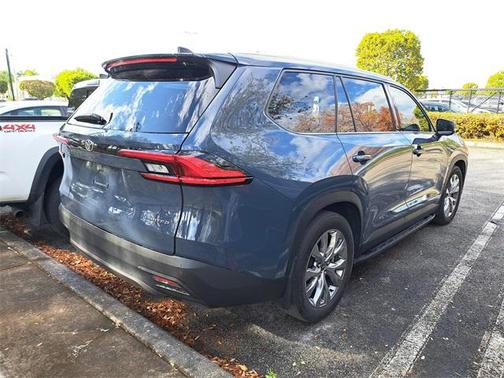 2024 Toyota Grand Highlander Limited