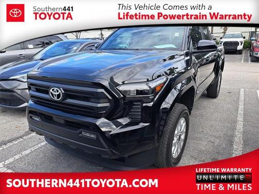 2024 Toyota Tacoma SR5