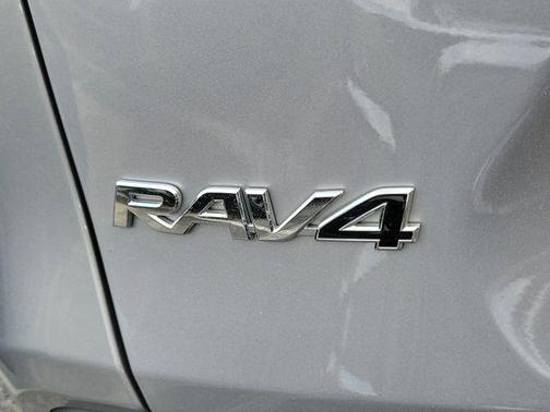 Silver Sky Metallic 2024 Toyota RAV4 XLE Premium