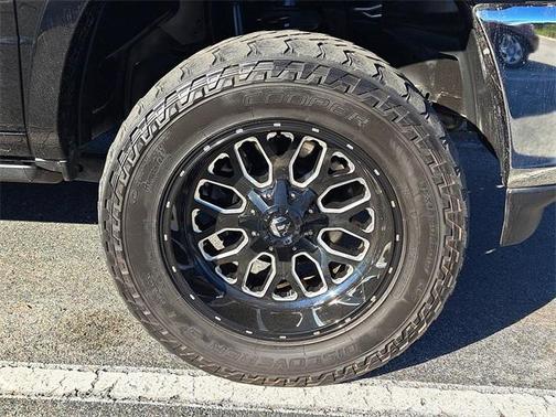 2022 RAM 2500 Laramie Mega Cab 4x4 6'4' Box