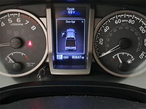 2018 Toyota Tacoma SR5