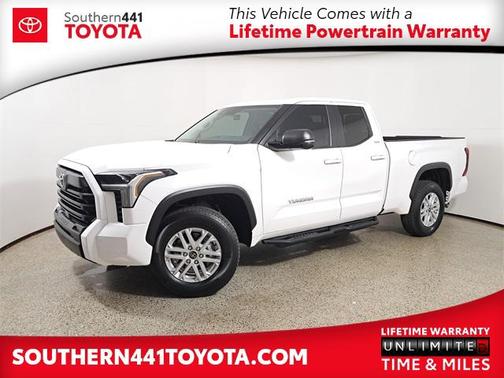 2024 Toyota Tundra SR5