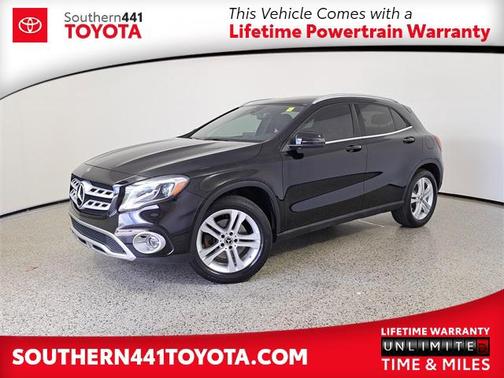 2020 Mercedes-Benz GLA 250 Base