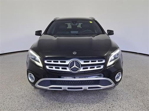 2020 Mercedes-Benz GLA 250 Base
