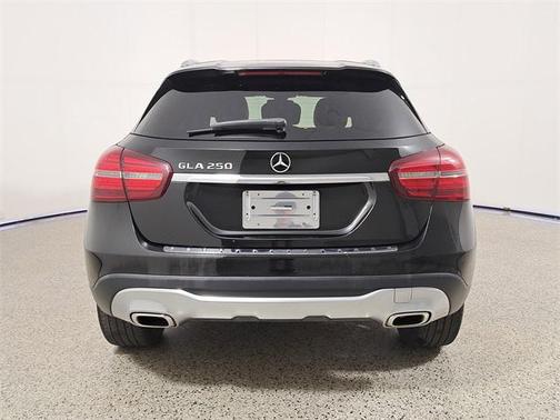 2020 Mercedes-Benz GLA 250 Base