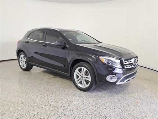 2020 Mercedes-Benz GLA 250 Base