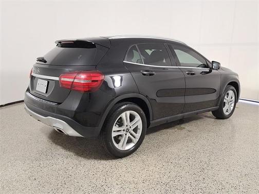 2020 Mercedes-Benz GLA 250 Base