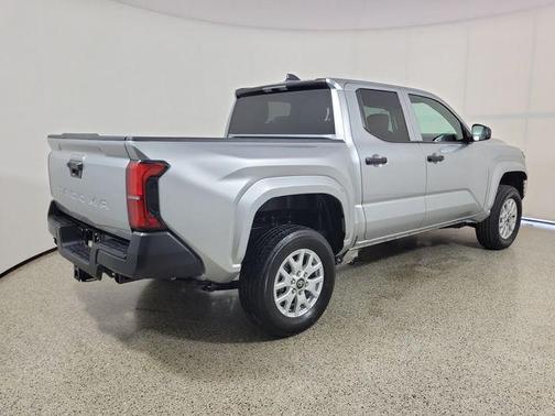 Celestial Silver Metallic 2025 Toyota Tacoma SR
