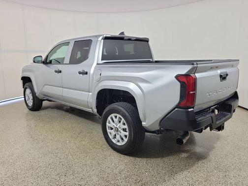 Celestial Silver Metallic 2025 Toyota Tacoma SR