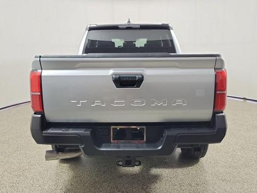 Celestial Silver Metallic 2025 Toyota Tacoma SR