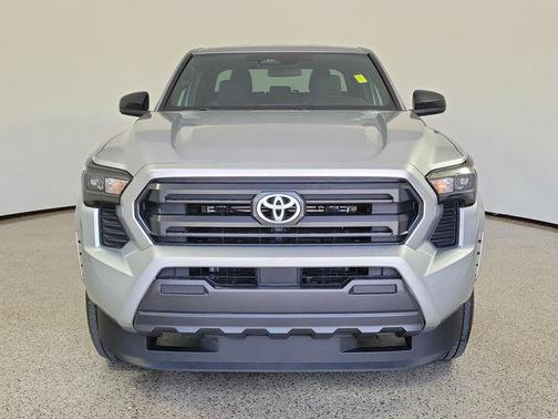 Celestial Silver Metallic 2025 Toyota Tacoma SR