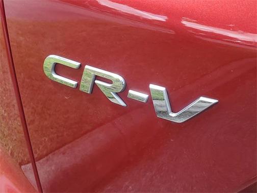 2021 Honda CR-V AWD EX