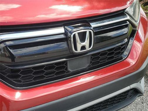 2021 Honda CR-V AWD EX