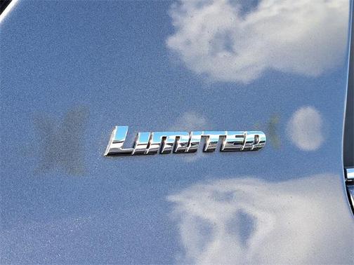 2016 Toyota 4Runner Limited