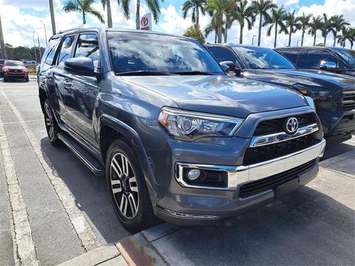 2016 Toyota 4Runner Limited