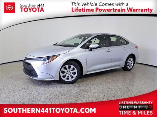 2023 Toyota Corolla LE