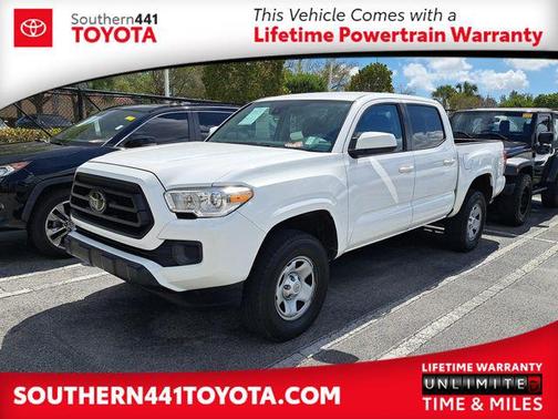 2021 Toyota Tacoma SR