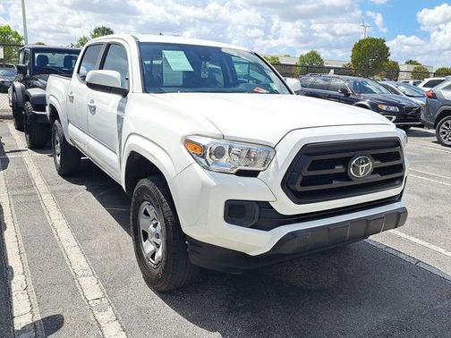 2021 Toyota Tacoma SR