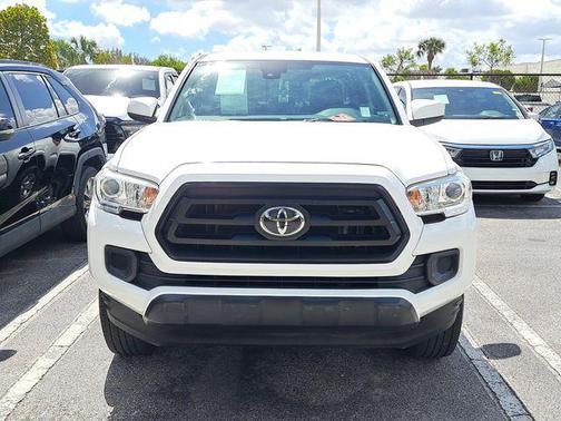 2021 Toyota Tacoma SR