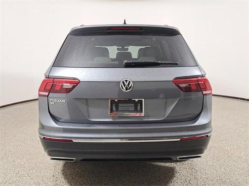 2021 Volkswagen Tiguan 2.0T SE