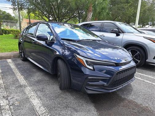 2023 Toyota Corolla SE