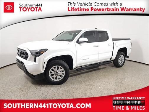 2024 Toyota Tacoma SR5