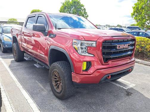 2021 GMC Sierra 1500 Elevation