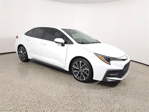 2021 Toyota Corolla SE