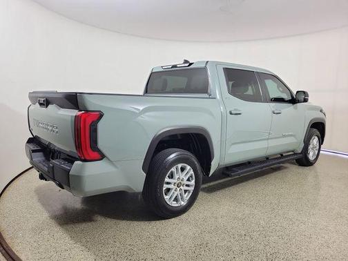 Lunar Rock 2024 Toyota Tundra SR5
