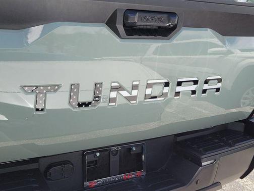 Lunar Rock 2024 Toyota Tundra SR5